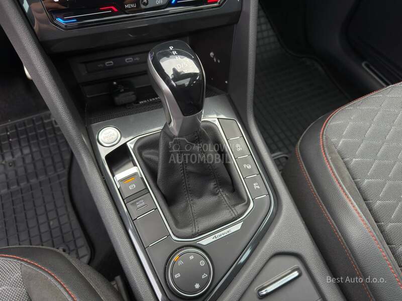 Seat Tarraco 2.0 TDI FR4