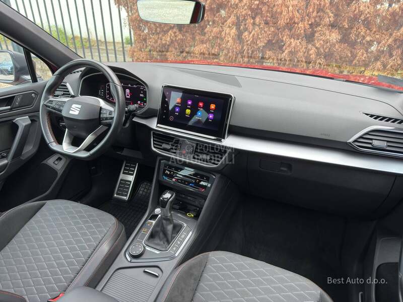 Seat Tarraco 2.0 TDI FR4