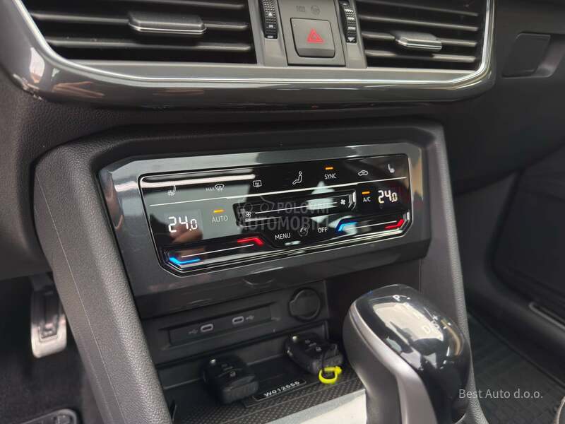 Seat Tarraco 2.0 TDI FR4