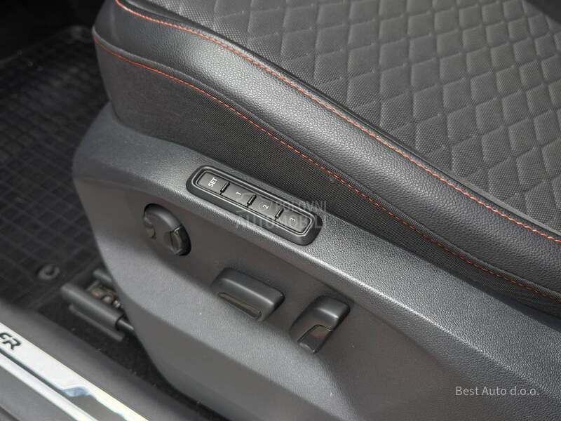 Seat Tarraco 2.0 TDI FR4