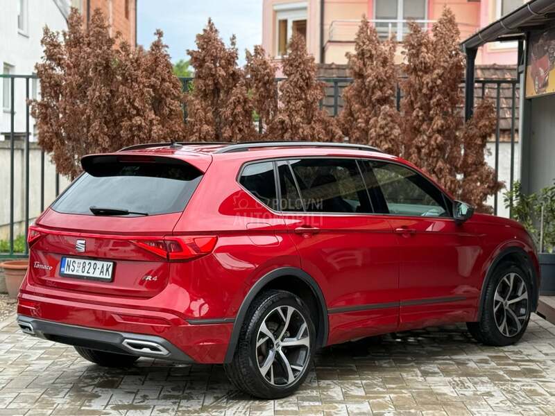 Seat Tarraco 2.0 TDI FR4