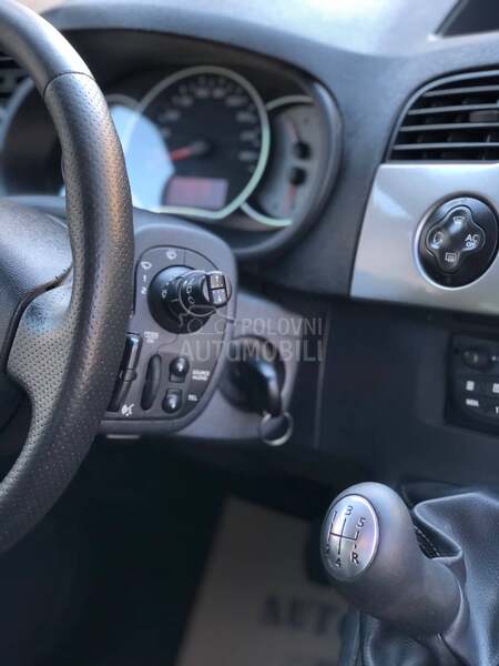 Renault Kangoo 1.6 CH