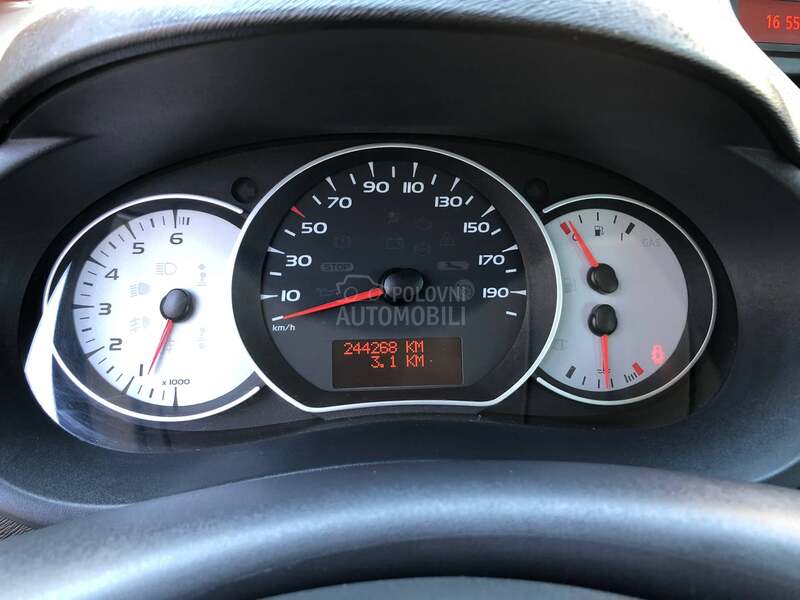 Renault Kangoo 1.6 CH