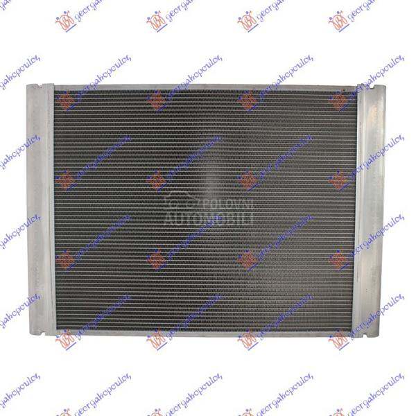 HLADNJAK MOTORA BENZIN (AUTO)