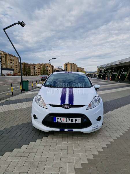 Ford Fiesta 1.6 SPORT