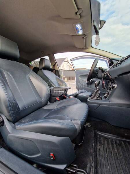 Ford Fiesta 1.6 SPORT