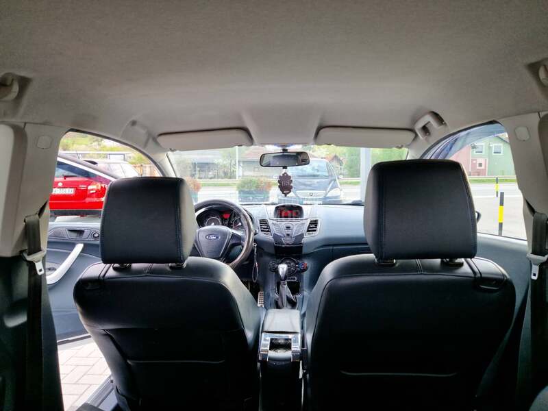 Ford Fiesta 1.6 SPORT