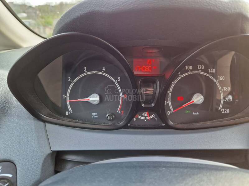 Ford Fiesta 1.6 SPORT