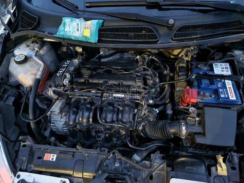 Ford Fiesta 1.6 SPORT