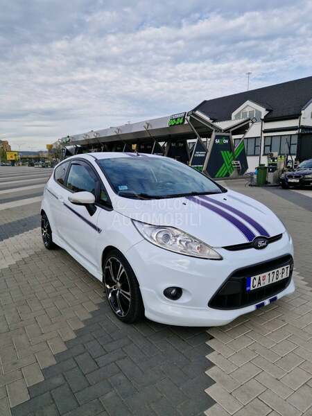 Ford Fiesta 1.6 SPORT