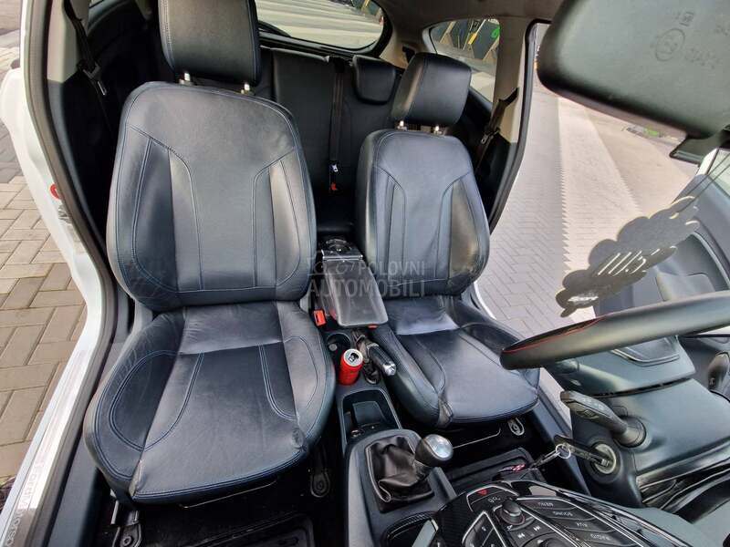 Ford Fiesta 1.6 SPORT