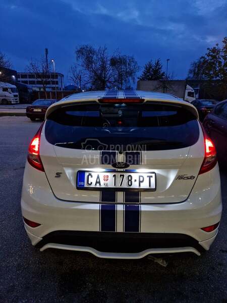 Ford Fiesta 1.6 SPORT