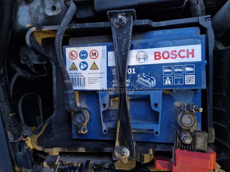 Ford Fiesta 1.6 SPORT