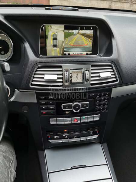 Mercedes Benz E 250 2.0  AMG Coupe