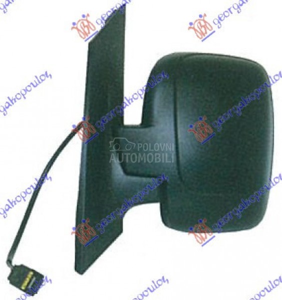 RETROVIZOR ELEKTRICNI SA GREJA