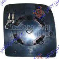 STAKLO RETROVIZORA SA GREJACEM