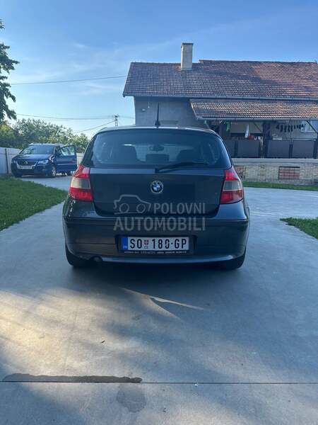 BMW 118 