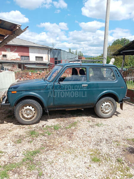 Lada Niva 