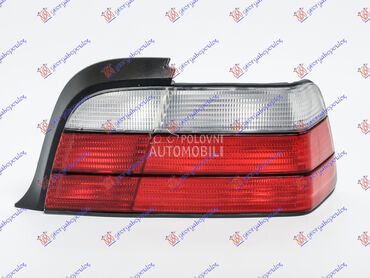 STOP LAMPA (BELI MIGAVAC) (DEP za BMW Serija 3 od 1990. do 1998. god.