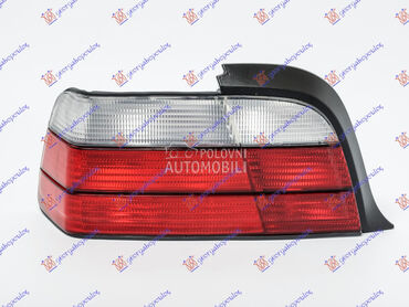 STOP LAMPA (BELI MIGAVAC) (DEP za BMW Serija 3 od 1990. do 1998. god.