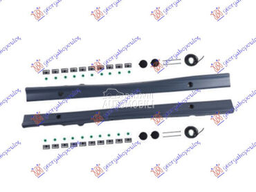 SAJTNA PLASTICNA (M3) (SET) za BMW Serija 3 od 1990. do 1998. god.