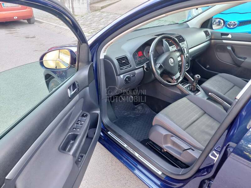 Volkswagen Golf 5 1.9 TDI 4 MOTION