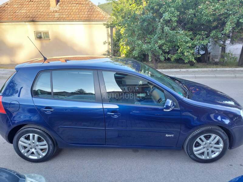 Volkswagen Golf 5 1.9 TDI 4 MOTION