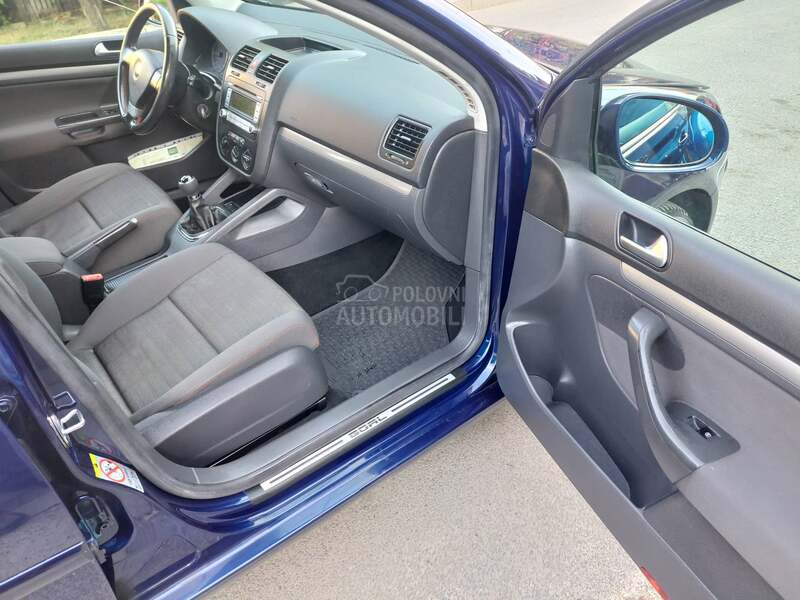 Volkswagen Golf 5 1.9 TDI 4 MOTION
