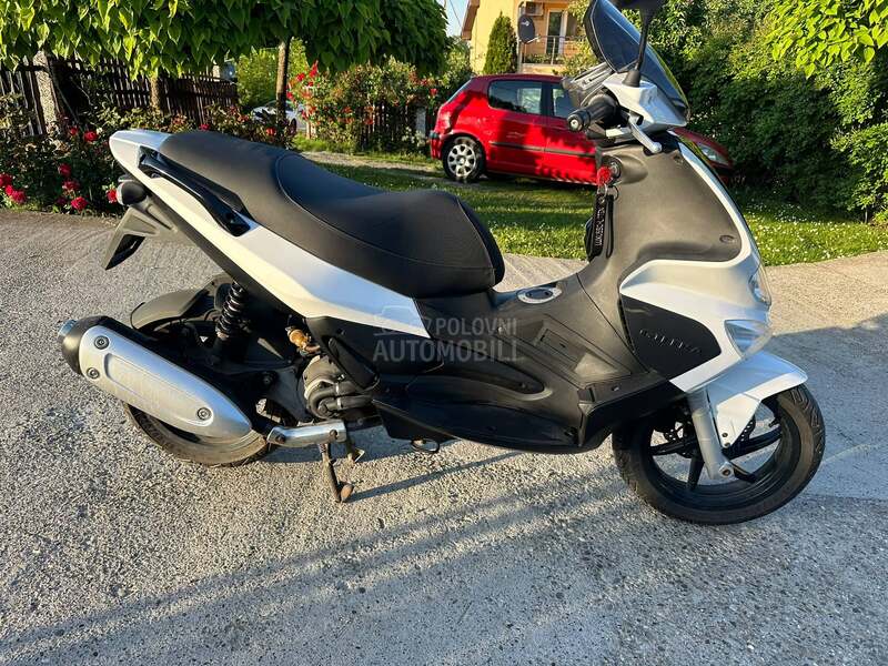 Gilera Runner st 200