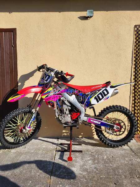 Honda Crf250r
