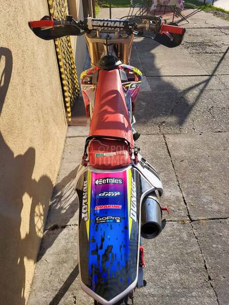 Honda Crf250r