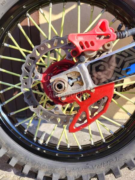 Honda Crf250r