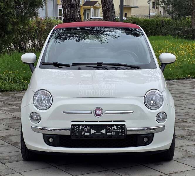 Fiat 500C 1.4/N0V/CH