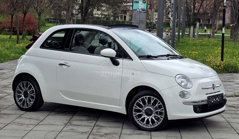 Fiat 500C 1.4/N0V/CH