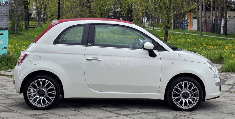 Fiat 500C 1.4/N0V/CH