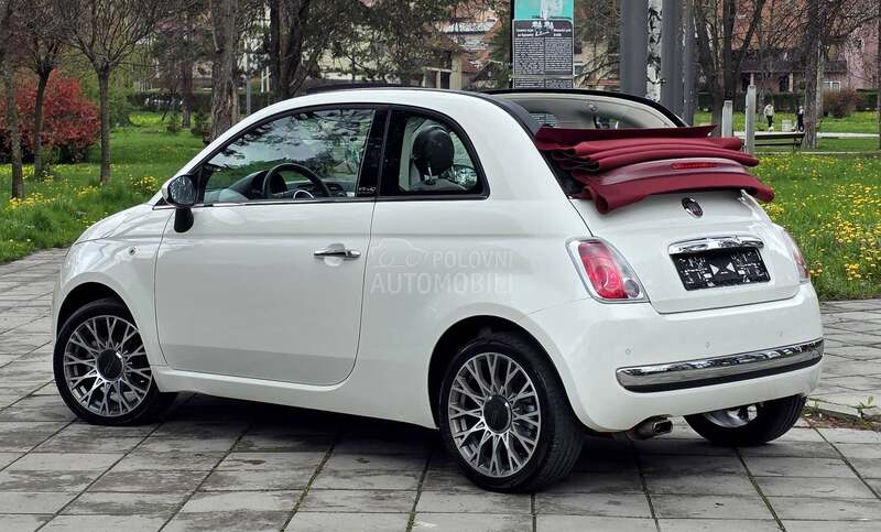 Fiat 500C 1.4/N0V/CH