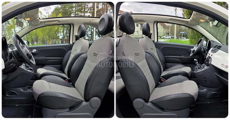 Fiat 500C 1.4/N0V/CH