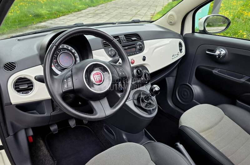 Fiat 500C 1.4/N0V/CH