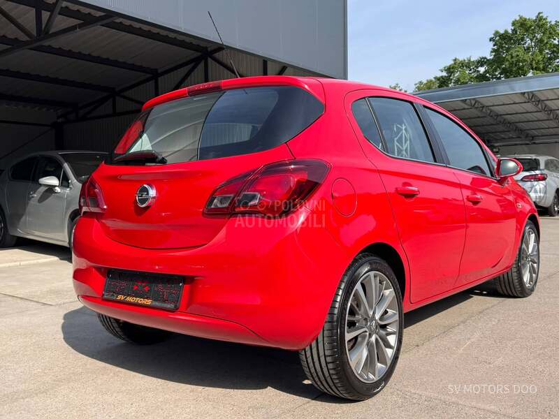Opel Corsa E 1.3CDTI COSMO