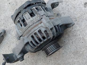 alternator za benzinca 70A za Opel Zafira od 1998. do 2005. god.