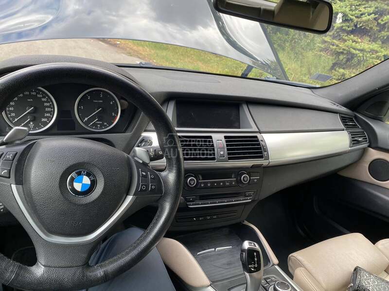BMW X6 Led adaptiv  40d