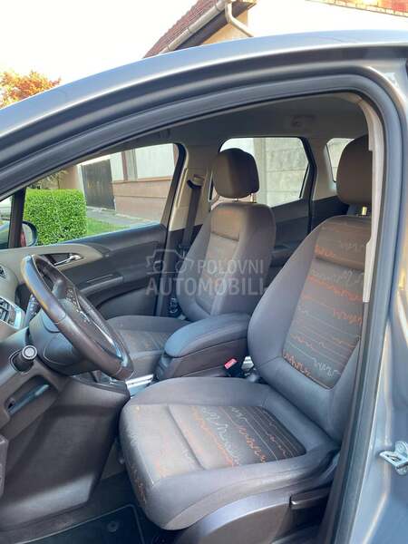 Opel Meriva 1,4 Turbo