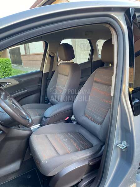 Opel Meriva 1,4 Turbo