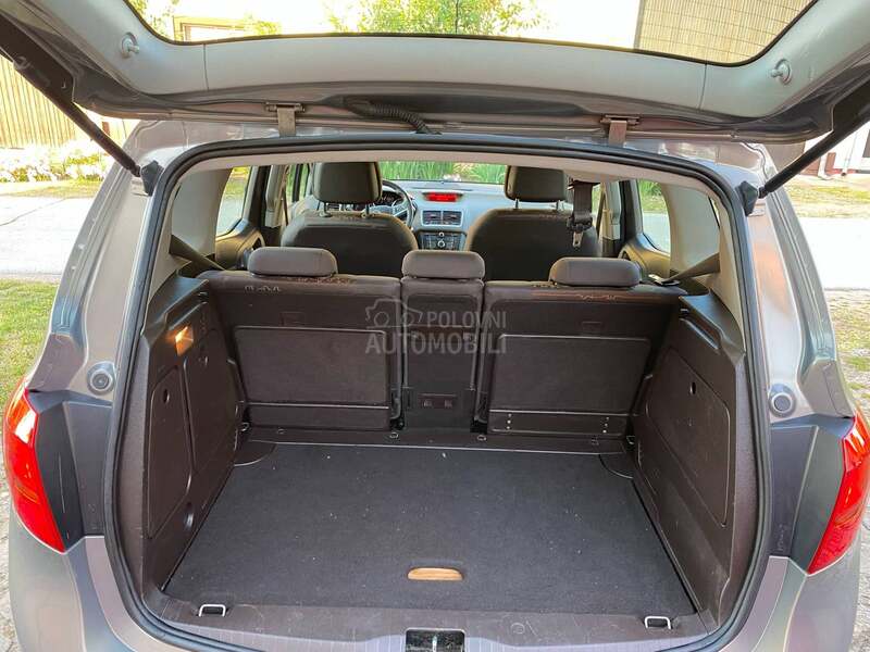 Opel Meriva 1,4 Turbo