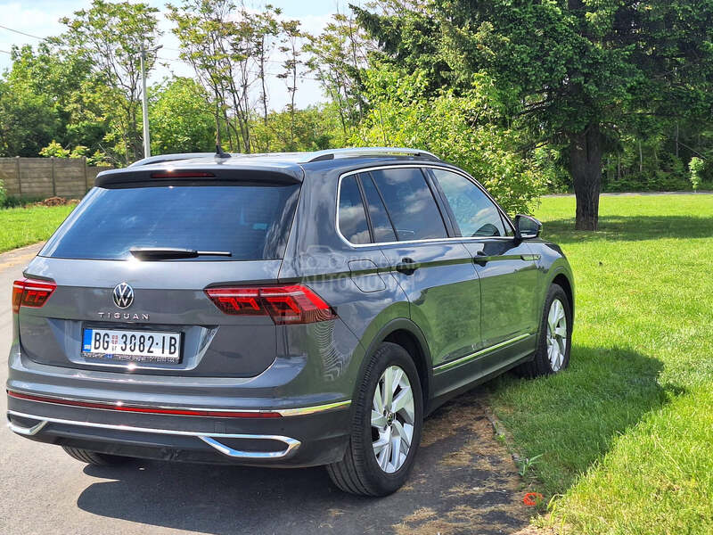 Volkswagen Tiguan Keyless/LED
