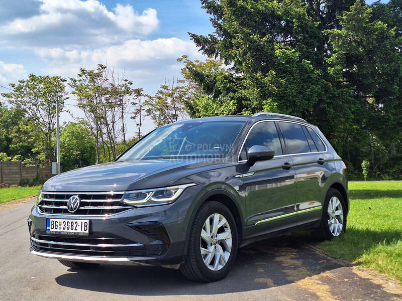 Volkswagen Tiguan Keyless/LED