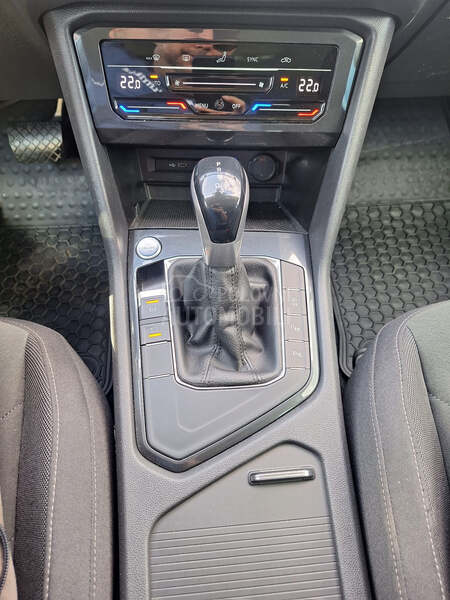 Volkswagen Tiguan Keyless/LED
