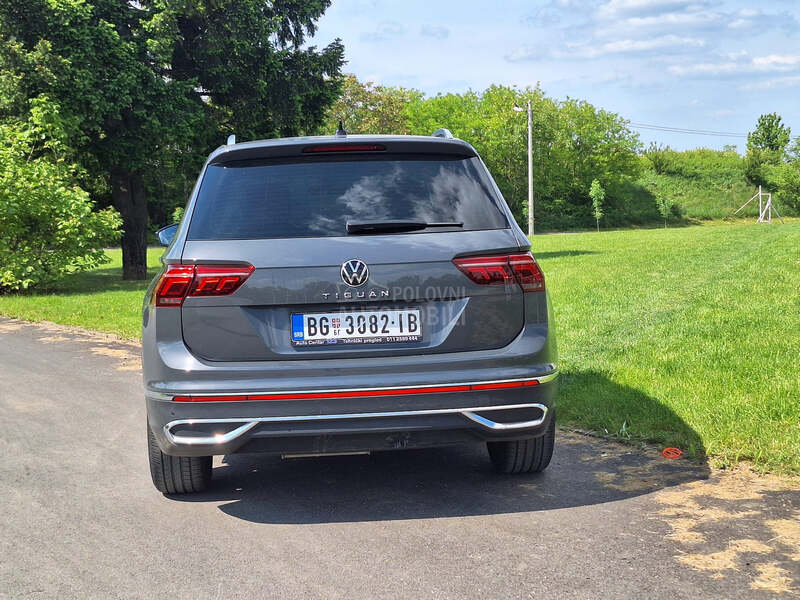 Volkswagen Tiguan Keyless/LED