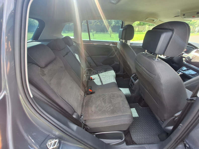 Volkswagen Tiguan Keyless/LED