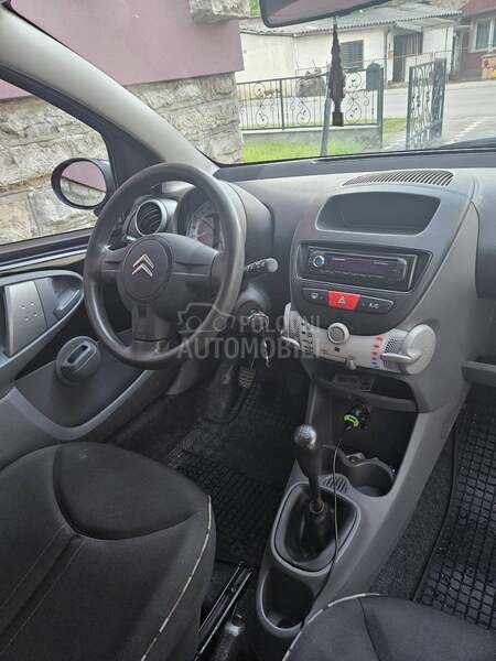 Citroen C1 CH